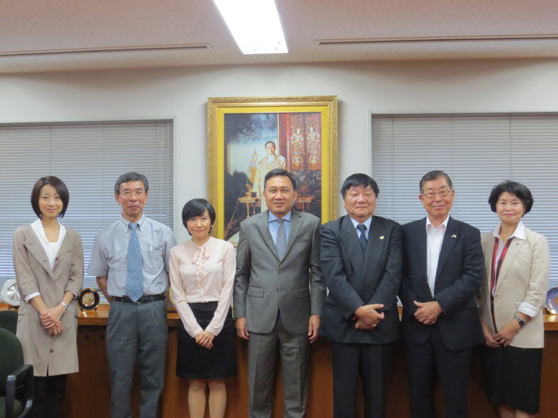 タイ王国大阪総領事館